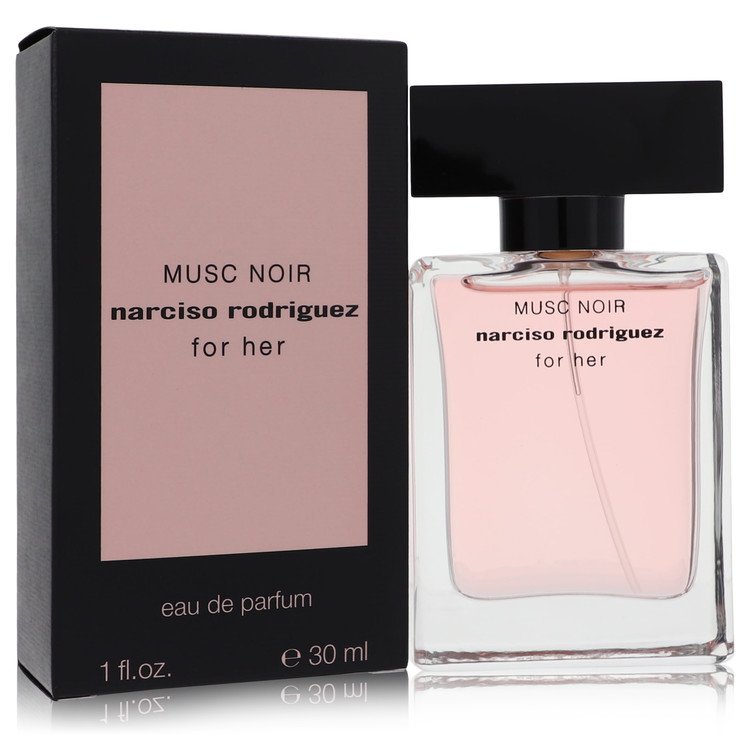 Narciso Rodriguez Musc Noir by Narciso Rodriguez Eau De Parfum Spray 1 oz Narciso Rodriguez Musc Noir by Narciso Rodriguez Eau De Parfum Spray 1 oz